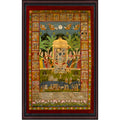 Shrinathji Grand Pichwai Painting (4 x 6 ft)