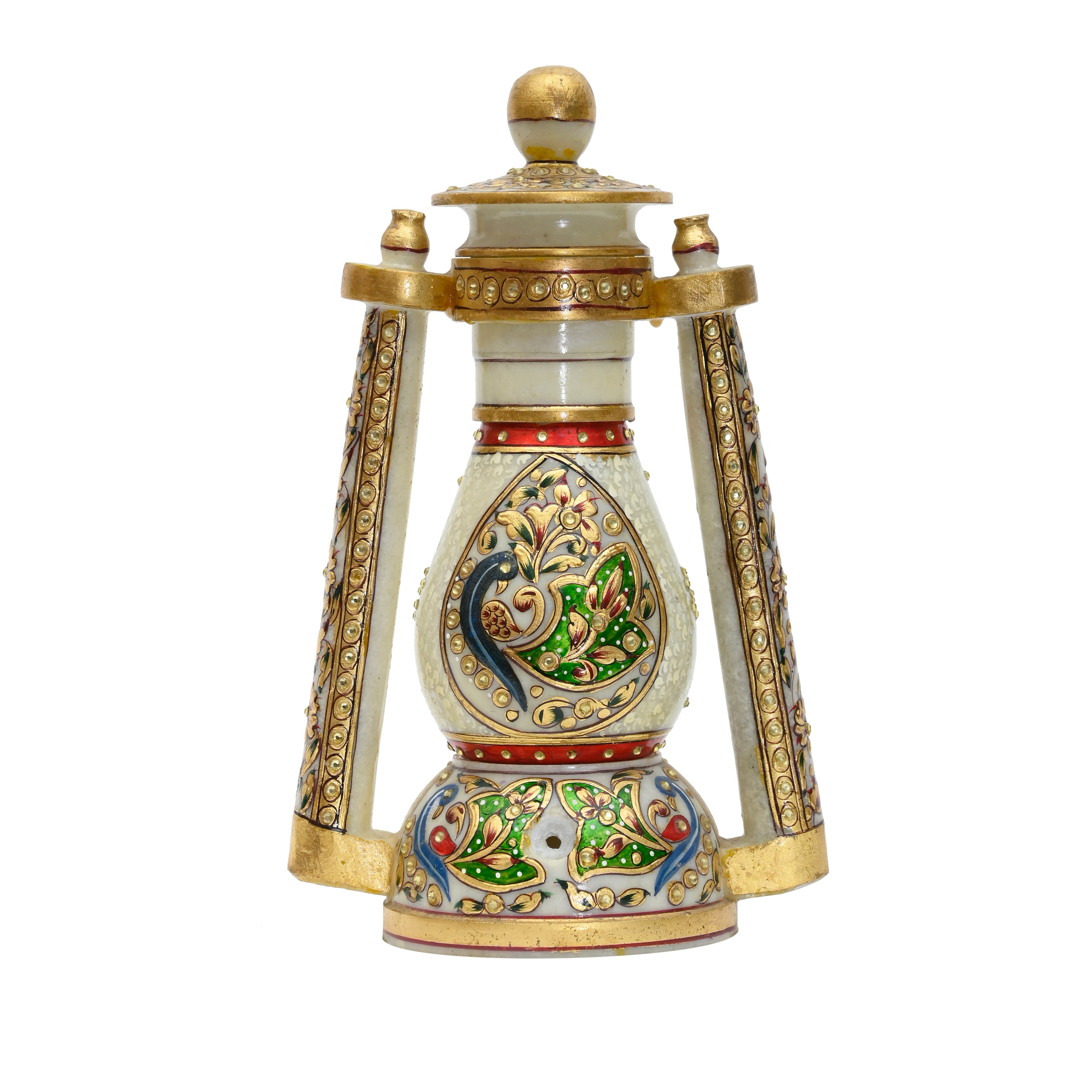 Royal Mayur Makrana Marble Lalten