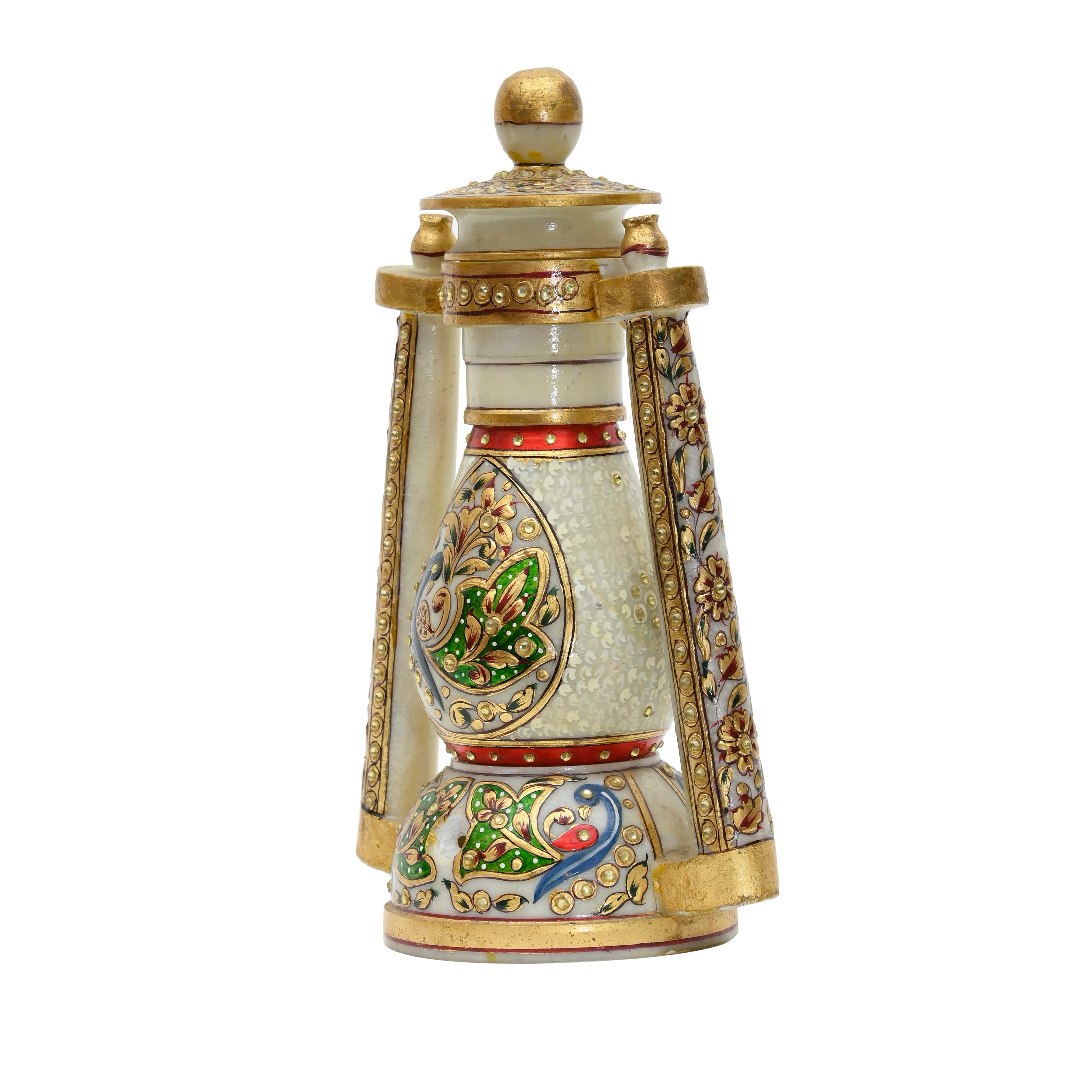 Royal Mayur Makrana Marble Lalten