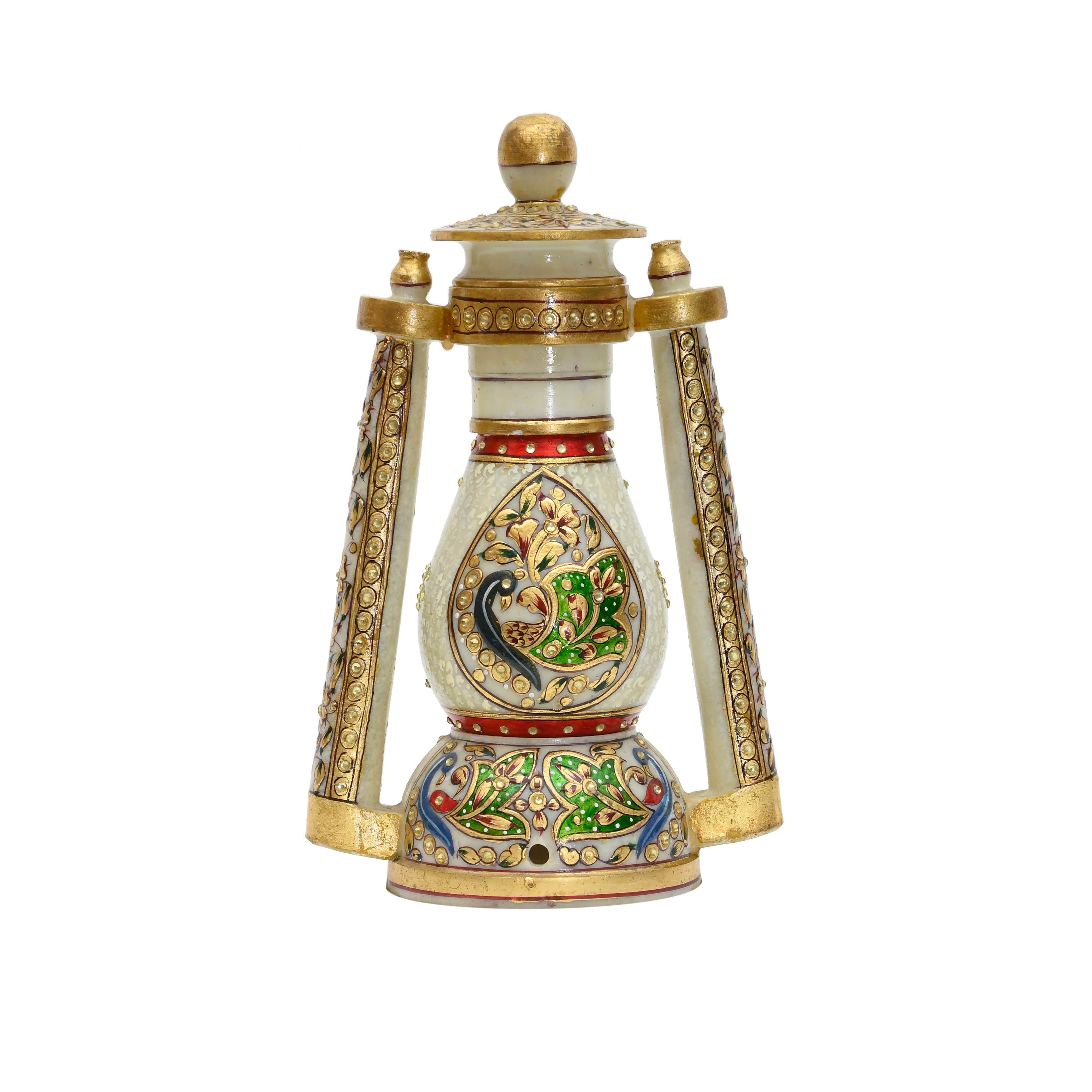 Royal Mayur Makrana Marble Lalten